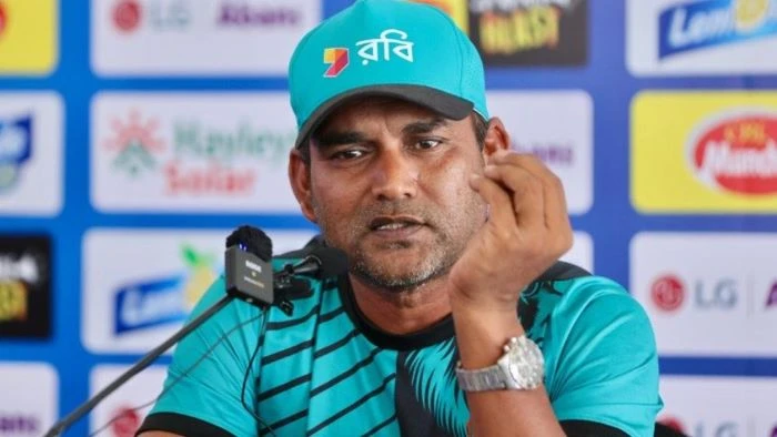 আবারও বাংলা‌দেশ দলের সহকারী কোচ সালাহউদ্দিন